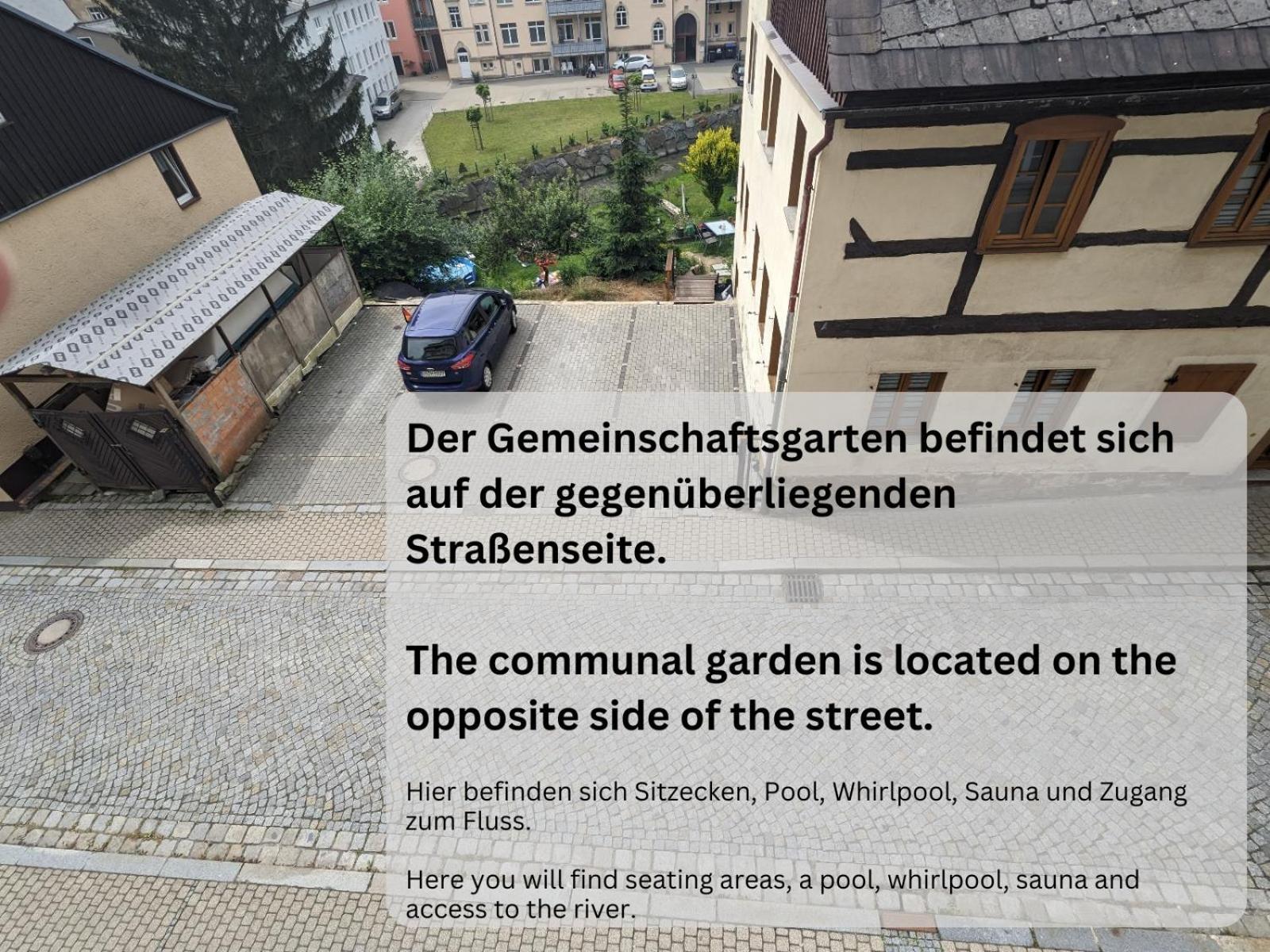Hw2B - Urlaubsmagie - Wohlfuehlwohnung Mit Balkon, Pool, Sauna & Terrasse Sebnitz Exterior photo